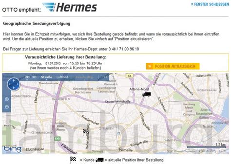 hermes 2 man shipping